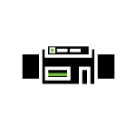 Building Icon for Smoothie Franchise Space Requirements